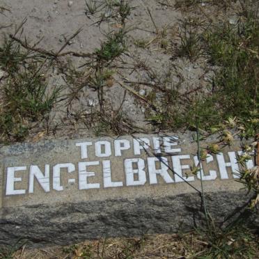ENGELBRECHT Toppie