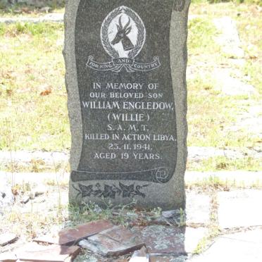 ENGLEDOW William -1941