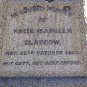 GLASGOW Katie Isabella -1943