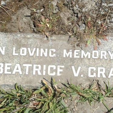 GRACE Beatrice V.