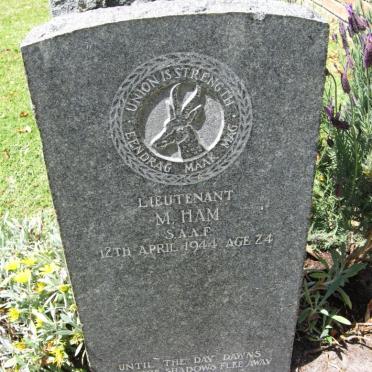 HAM M. -1944