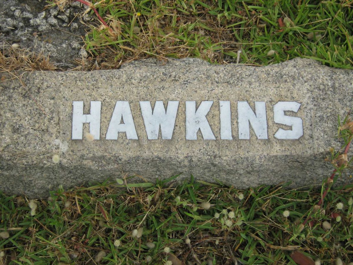 HAWKINS ?