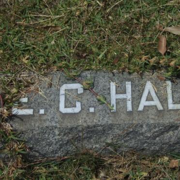 HALL E.C.