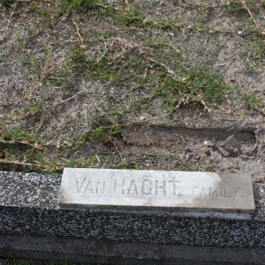 HAGHT, ? van