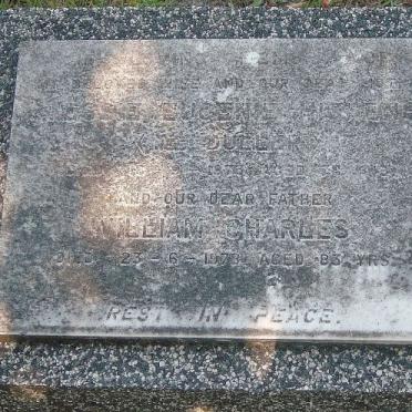 HIGGENS William Charles -1973 &amp; Jessie Eugenie DULLER -197?