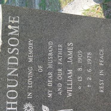 HOUNDSOME William James 1909-1978
