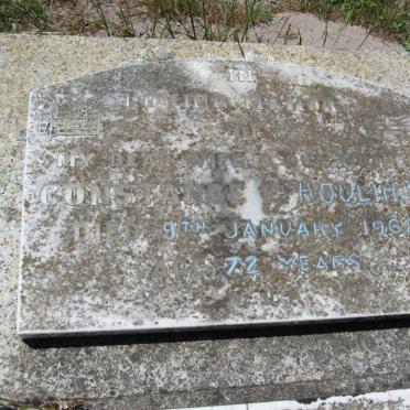 HOULIHAN Constance -1962