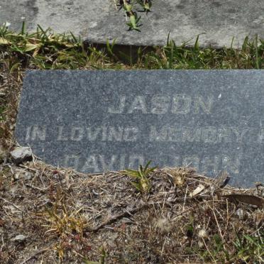 JASON David John