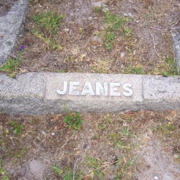 JEANES