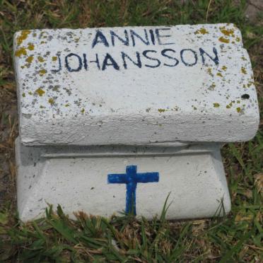 JOHANSSON Annie