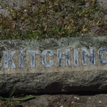 KITCHING ?