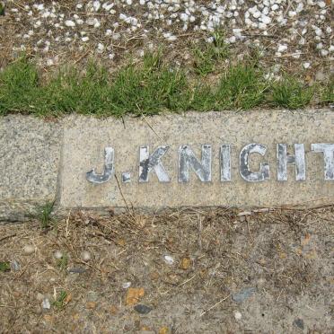 KNIGHT J.