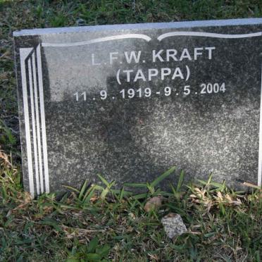 KRAFT L.F.W. 1919-2004