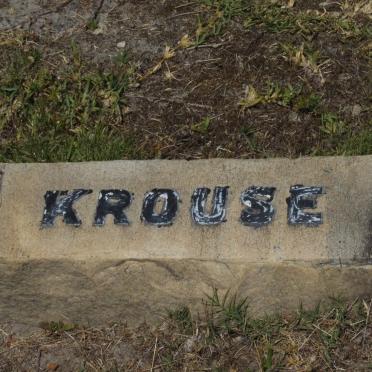 KROUSE ?
