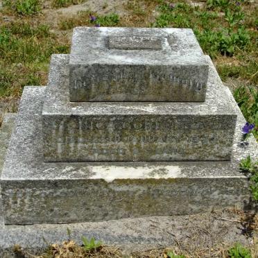 LLOYD Monica Gore -1924