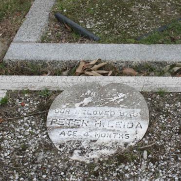 LEIDA Peter H.