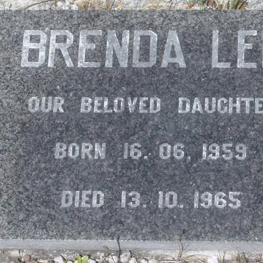 LEE Brenda 1959-1965