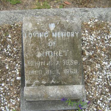LEHMENSICH Audrey 1956-1969