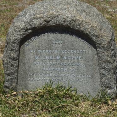 NOPPE Wilhelm -1946