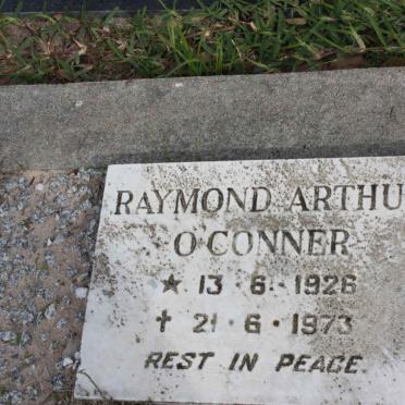 O'CONNER Raymond Arthur 1926-1973