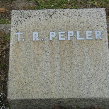 PEPLER T.R.