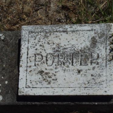PORTER ?