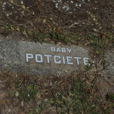 POTGIETER Baby