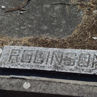 ROBINSON ?