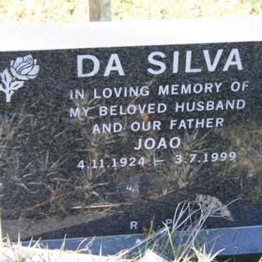 SILVA Joao, da 1924-1999