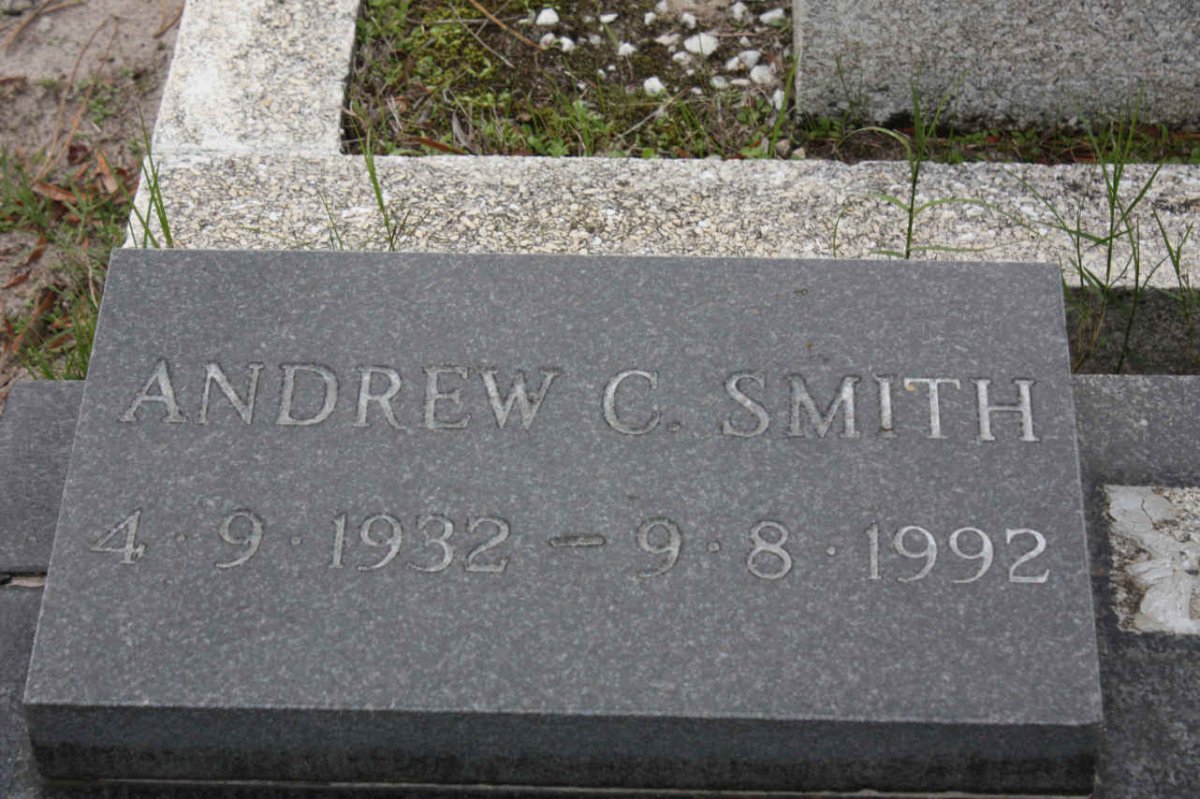 SMITH Andrew C. 1932-1992