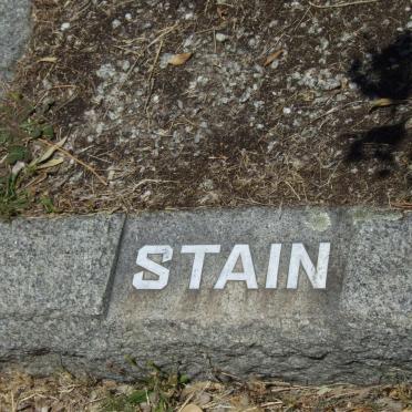 STAIN ?