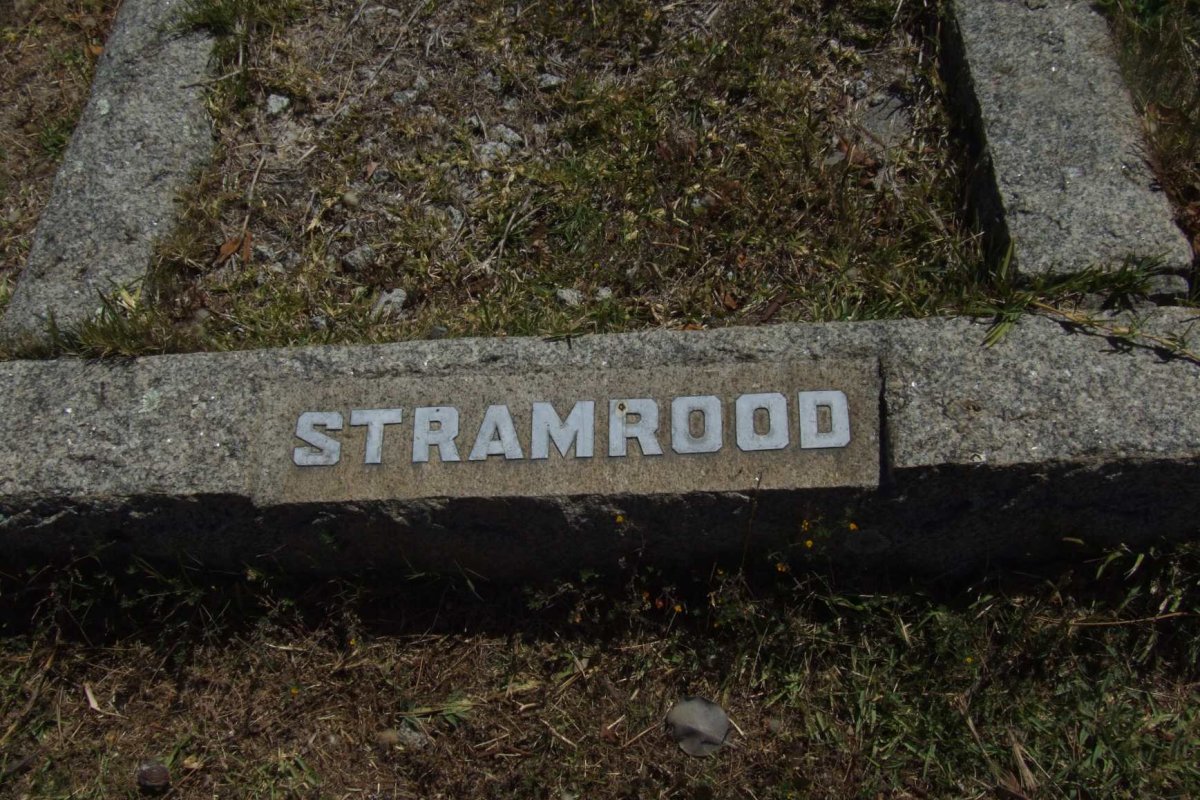 STRAMROOD ?