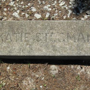 STEGMANN Katie