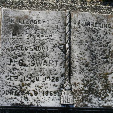SWART ? 1926-1969