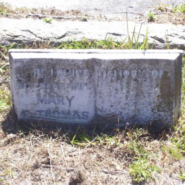 THOMAS Mary F.