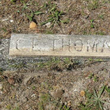 THOMAS C.E.