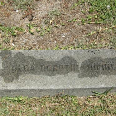 TOGHILL Olga Dorothy
