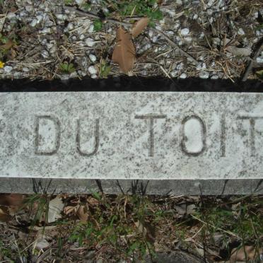 TOIT, du