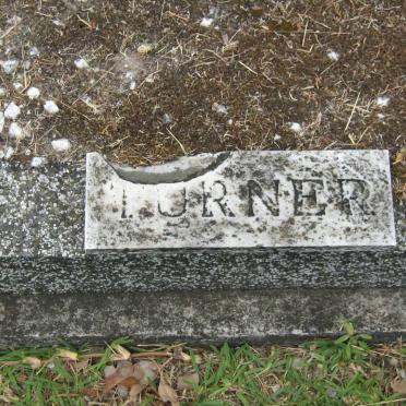 TURNER ?