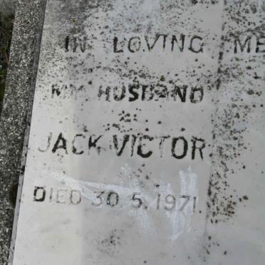 VICTOR Jack -1971