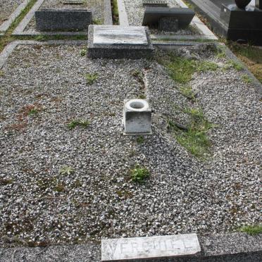 VERCUIEL Hendrik Johannes 1890-1973