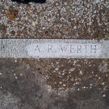 WERTH A.R.