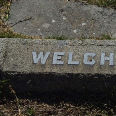 WELCH ?