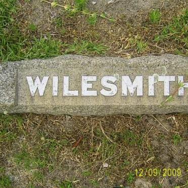 WILESMITH ?