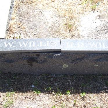 WILLIS F.W. :: WILLIS H.R.