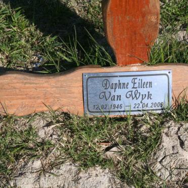 WYK Daphne Eileen, van 1946-2009