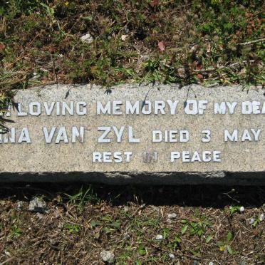 ZYL Ina, van -1951