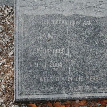 ? Jan 1939-2004