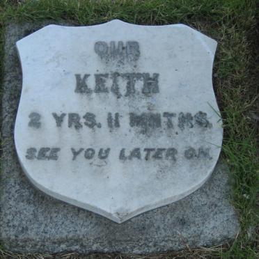 ? Keith