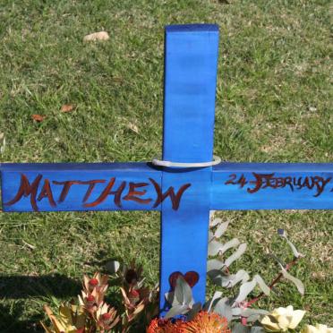 ? Matthew -1987